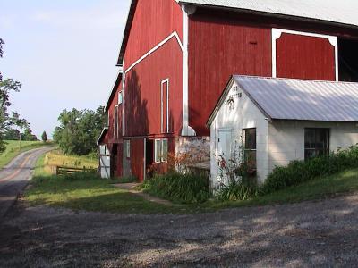Scheune und Milchhaus PlumRunDairy Scheune und Milchhaus PlumRunDairy